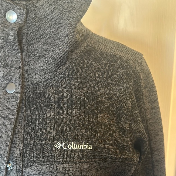 Columbia Gray Utility Jacket - Picture 2 of 7